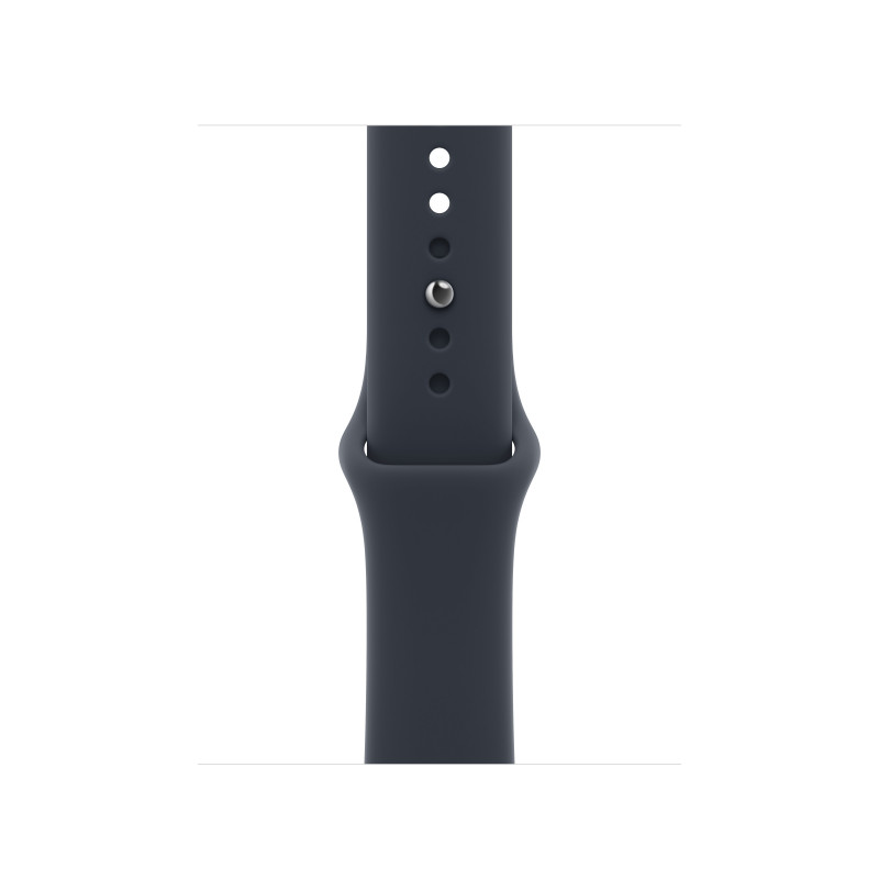 Apple MJUK4ZM/A αθλητικό λουράκι για έξυπνο ρολόι, 40 mm, ναυτικό μπλε, M/L