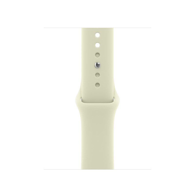 Apple MJUT4ZM/A αθλητικό λουράκι για έξυπνο ρολόι, 40 mm, απαλό πράσινο αγαύης, S/M