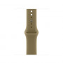 Apple MJVA4ZM/A αθλητικό λουράκι για έξυπνο ρολόι, 42 mm, πράσινο ελιάς, M/L