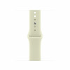 Apple MJVC4ZM/A αθλητικό λουράκι για έξυπνο ρολόι, 42 mm, απαλό πράσινο αγαύης, S/M