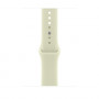Apple MJW14ZM/A αθλητικό λουράκι για Apple Watch, 46 mm, απαλό πράσινο αγαύης, M/L