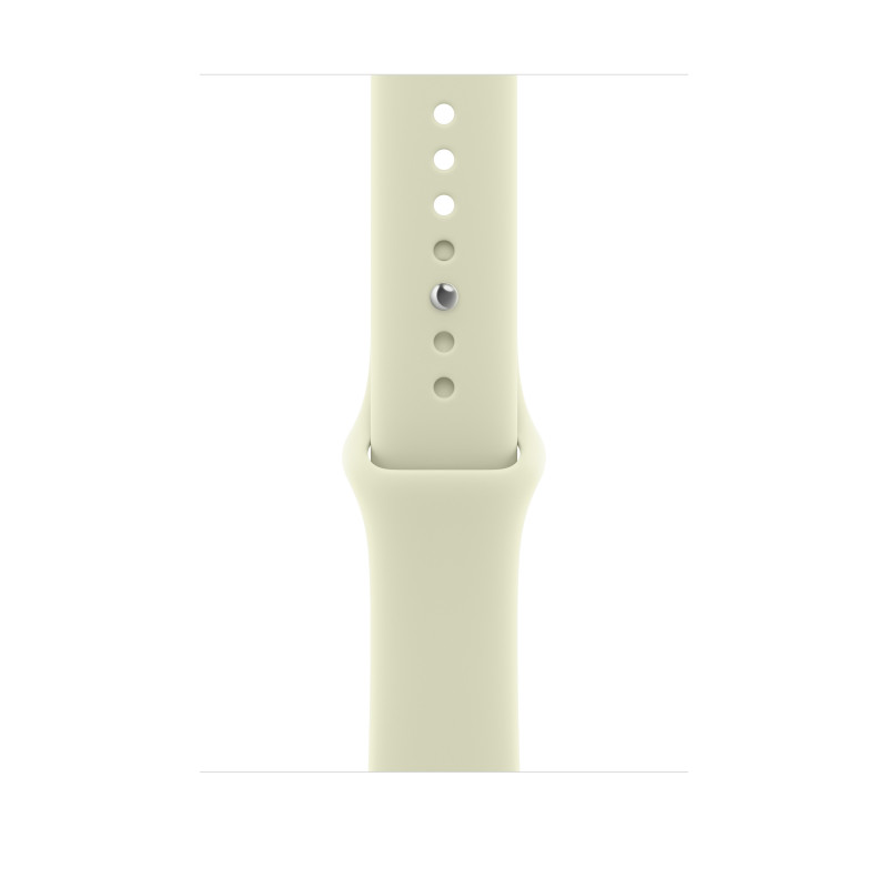 Apple MJW14ZM/A αθλητικό λουράκι για Apple Watch, 46 mm, απαλό πράσινο αγαύης, M/L