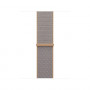 Apple MK7X4ZM/A Sport Loop λουράκι ρολογιού, 40 mm, μπλε σαμπρέ