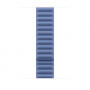 Λουράκι Apple Watch Magnetic Link 46 mm, Wildflower Blue, M/L