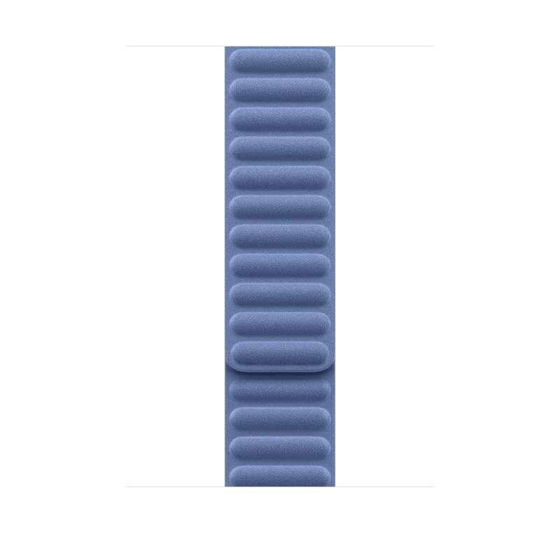 Λουράκι Apple Watch Magnetic Link 46 mm, Wildflower Blue, M/L