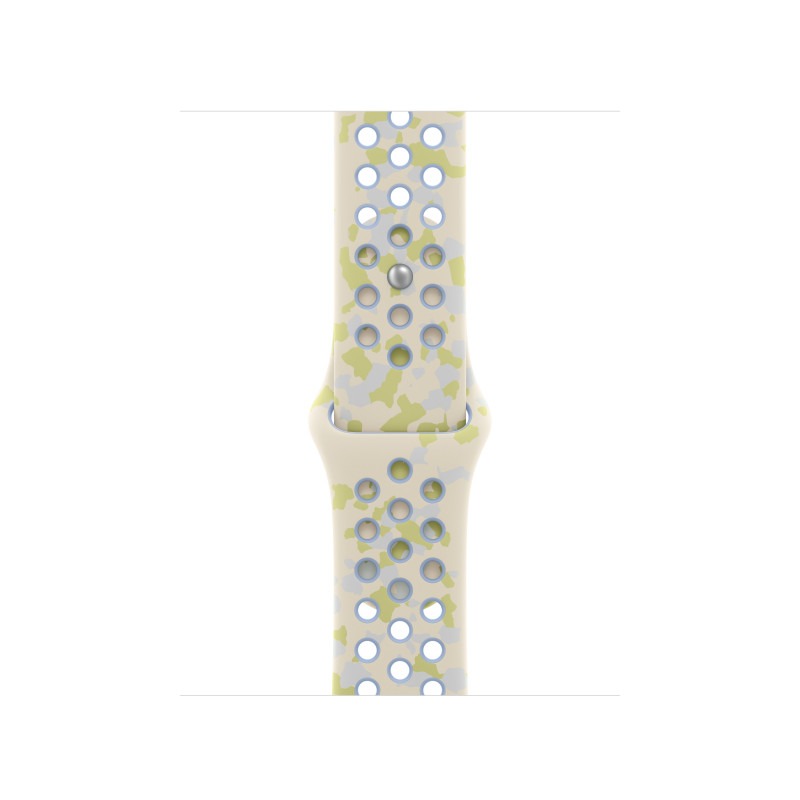Αθλητικό λουράκι Apple Watch Nike 42 mm, Chalk Calm, S/M