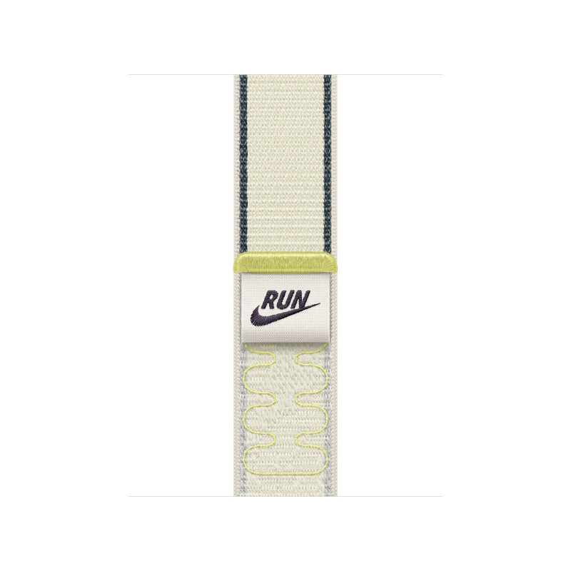 Apple Nike Sport Loop λουράκι για Apple Watch 42 mm, Chalk Calm, MKUE4ZM/A