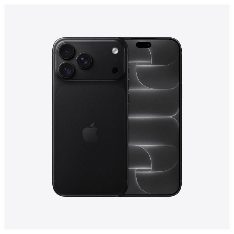 Apple iPhone 18 Pro Max 256 GB έξυπνο κινητό, μαύρο, MJXN4ZD/A