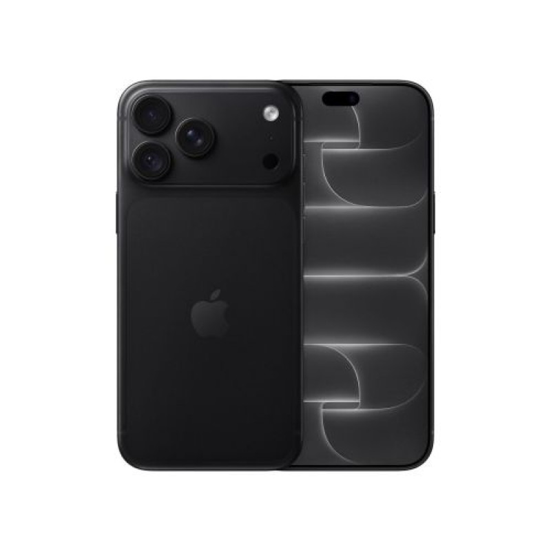 Apple iPhone 18 Pro Max 256 GB έξυπνο κινητό, μαύρο, MJXN4ZD/A