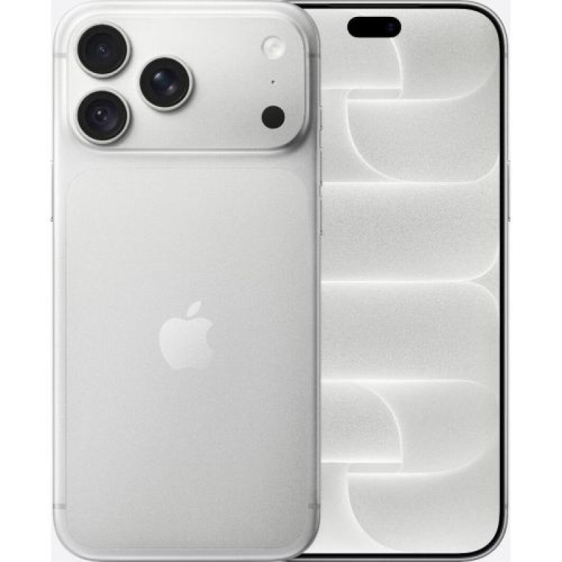 Apple iPhone 18 Pro Max MJXP4ZD/A έξυπνο κινητό, 256 GB, ασημί