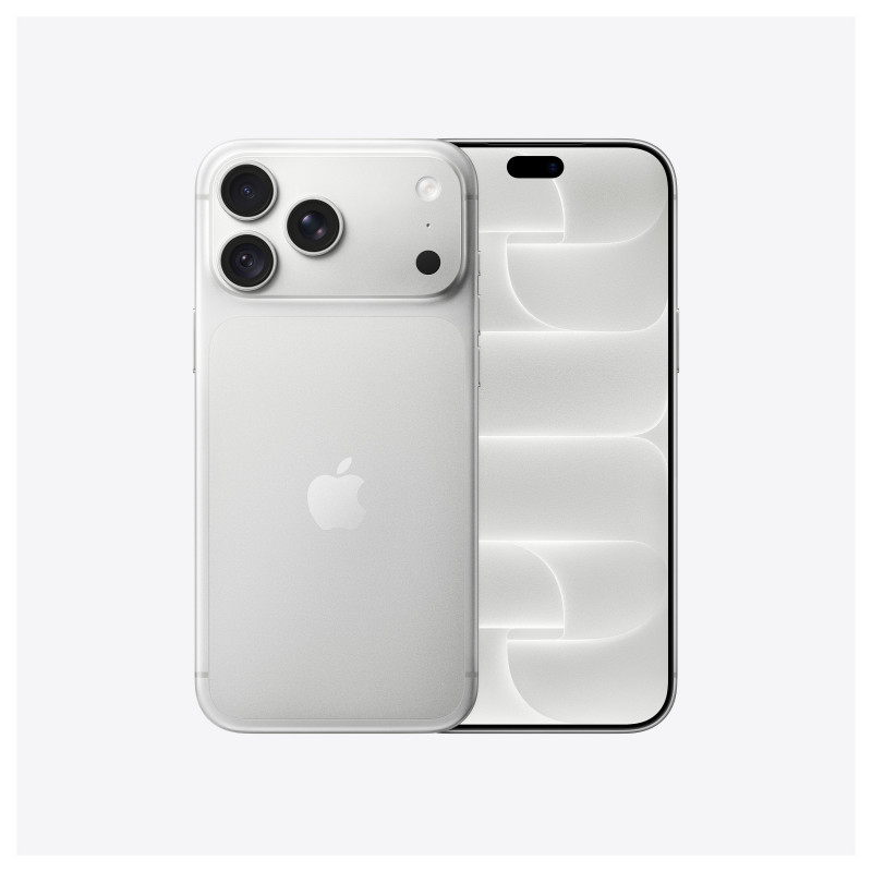 Apple iPhone 18 Pro Max MJXY4ZD/A έξυπνο κινητό, 1 TB, 12 GB RAM, ασημί