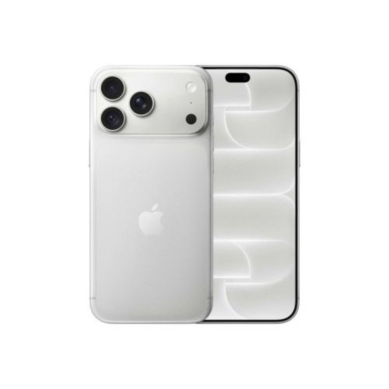 Apple iPhone 18 Pro Max MJXY4ZD/A έξυπνο κινητό, 1 TB, 12 GB RAM, ασημί
