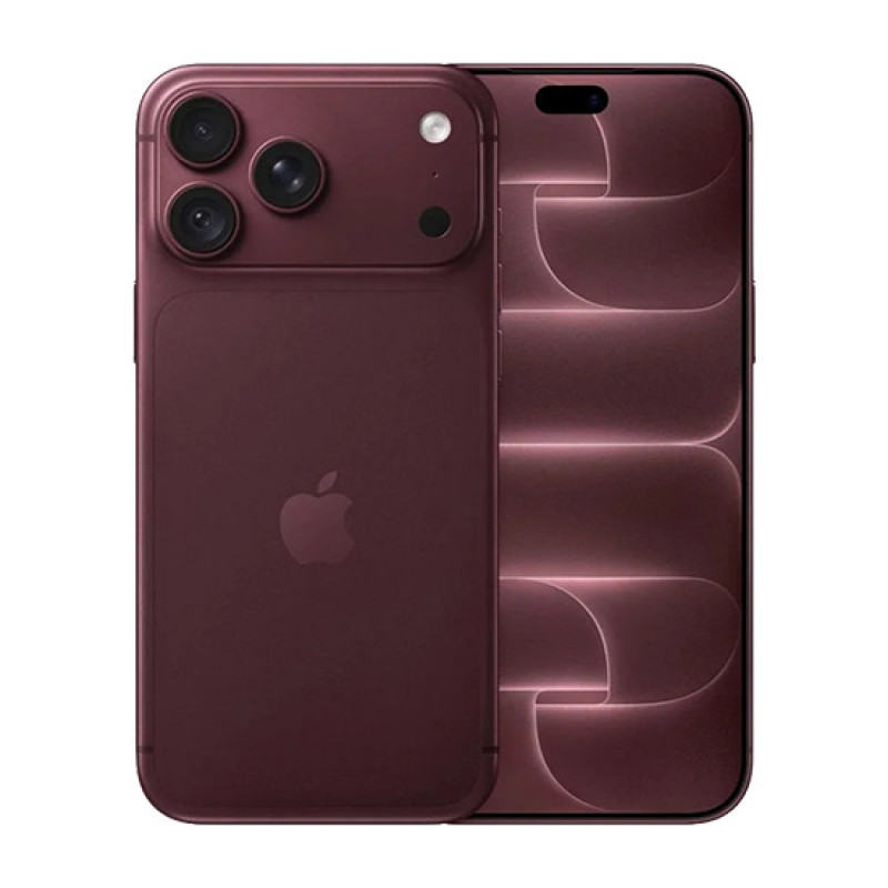 Apple iPhone 18 Pro Max MJXQ4QN/A έξυπνο κινητό, 256 GB, μπορντό