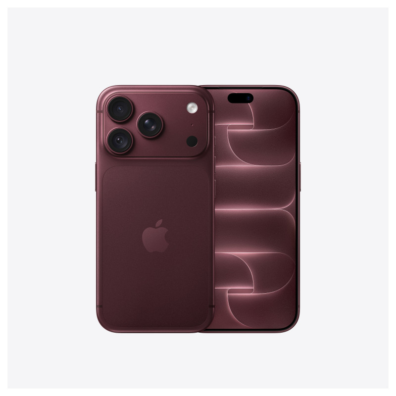 Apple iPhone 18 Pro MJRR4ZD/A έξυπνο κινητό, 256 GB, μπορντό