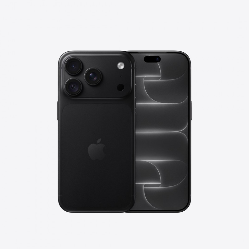 Apple iPhone 18 Pro 256 GB έξυπνο κινητό, μαύρο