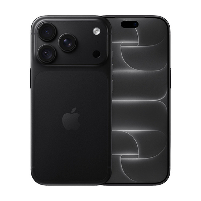Apple iPhone 18 Pro 2 TB έξυπνο κινητό, μαύρο