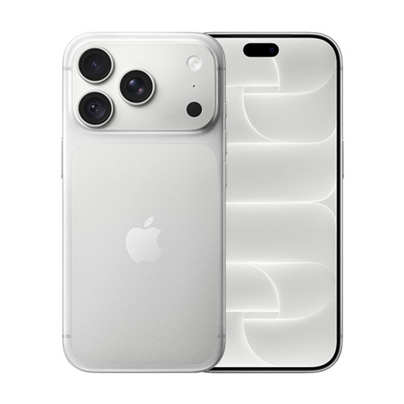 Apple iPhone 18 Pro 2 TB έξυπνο κινητό, ασημί