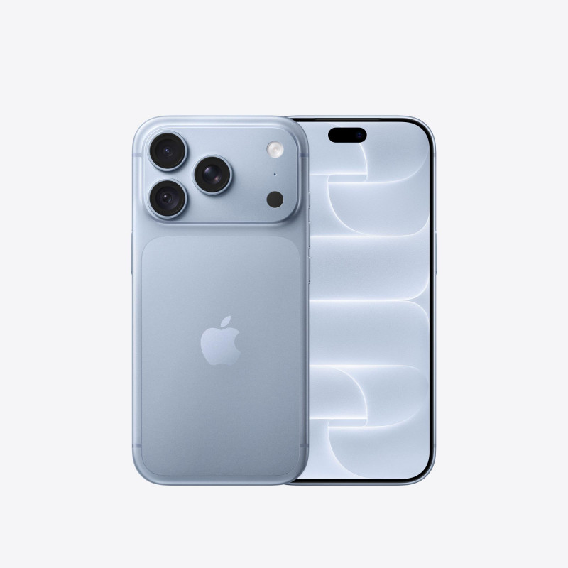 Apple iPhone 18 Pro 2 TB έξυπνο κινητό, Glacier