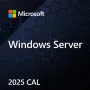 Microsoft Windows Server 2025 άδεια CAL χρήστη, OEM, 1 πελάτης, EP2-25268