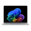 Microsoft Surface Laptop για επιχειρήσεις, 8η έκδοση EP2-59621 φορητός υπολογιστής, 13,8", Snapdragon X2 Elite X2E-78-100, 32 GB RAM, 1 TB SSD, Windows 11 Pro, πληκτρολόγιο DE, πλατίνα