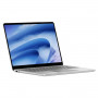 Microsoft Surface Laptop Copilot+ PC 13" (2η έκδοση) EP2-77901 φορητός υπολογιστής, Snapdragon X2 Plus, 16 GB RAM, SSD 256 GB, Windows 11 Home, πλατίνα