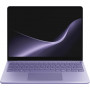 Microsoft Surface Laptop 13 ιντσών (2η έκδοση) EP2-77934 φορητός υπολογιστής Copilot+ PC, οθόνη αφής, Snapdragon X2 Plus, 16 GB RAM, SSD 512 GB, Windows 11 Home, μωβ