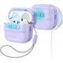 ESR Pulse HaloLock MagSafe θήκη για Apple AirPods 4 / 5, λεβάντα