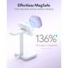 ESR Pulse HaloLock MagSafe θήκη για Apple AirPods 4 / 5, λεβάντα