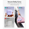 ESR Pulse HaloLock MagSafe θήκη για Apple AirPods 4 / 5, λεβάντα