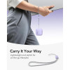 ESR Pulse HaloLock MagSafe θήκη για Apple AirPods 4 / 5, λεβάντα