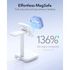 ESR Pulse HaloLock MagSafe θήκη για Apple AirPods 4 / 5, ανοιχτό μπλε
