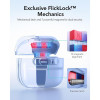 ESR Pulse HaloLock MagSafe θήκη για Apple AirPods 4 / 5, ανοιχτό μπλε