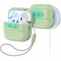 ESR Pulse HaloLock MagSafe θήκη για Apple AirPods 4 / 5, ανοιχτό πράσινο