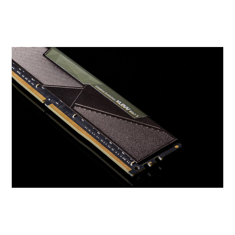 Μονάδα μνήμης Klevv Bolt X KD48GU880-36A180T DDR4-3600 8 GB