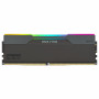 Κιτ μνήμης Klevv Cras V RGB KD5AGUA80-64B300G DDR5-6400 CL30 32 GB (2 x 16 GB), μαύρο