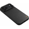 Θήκη LAUT Lux Edge για Apple iPhone 18 Pro / 17 Pro, MagSafe, carbon black