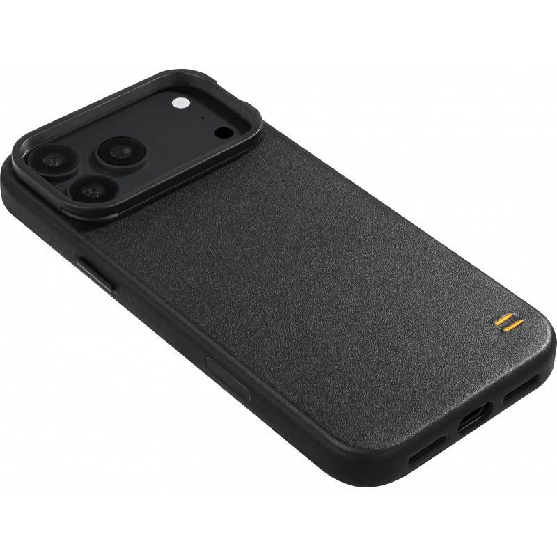 Θήκη LAUT Lux Edge για Apple iPhone 18 Pro / 17 Pro, MagSafe, carbon black