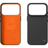 Θήκη LAUT Lux Edge για Apple iPhone 18 Pro / 17 Pro, MagSafe, carbon black