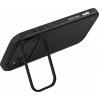 Θήκη LAUT Lux Edge για Apple iPhone 18 Pro / 17 Pro, MagSafe, carbon black