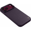 Θήκη LAUT Lux Edge για Apple iPhone 18 Pro Max / 17 Pro Max, MagSafe, deep plum