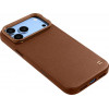 Θήκη LAUT Lux Edge για Apple iPhone 18 Pro Max / 17 Pro Max, MagSafe, cocoa brown