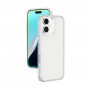 AmazingThing Minimal Case θήκη για iPhone 16 Plus, διάφανη