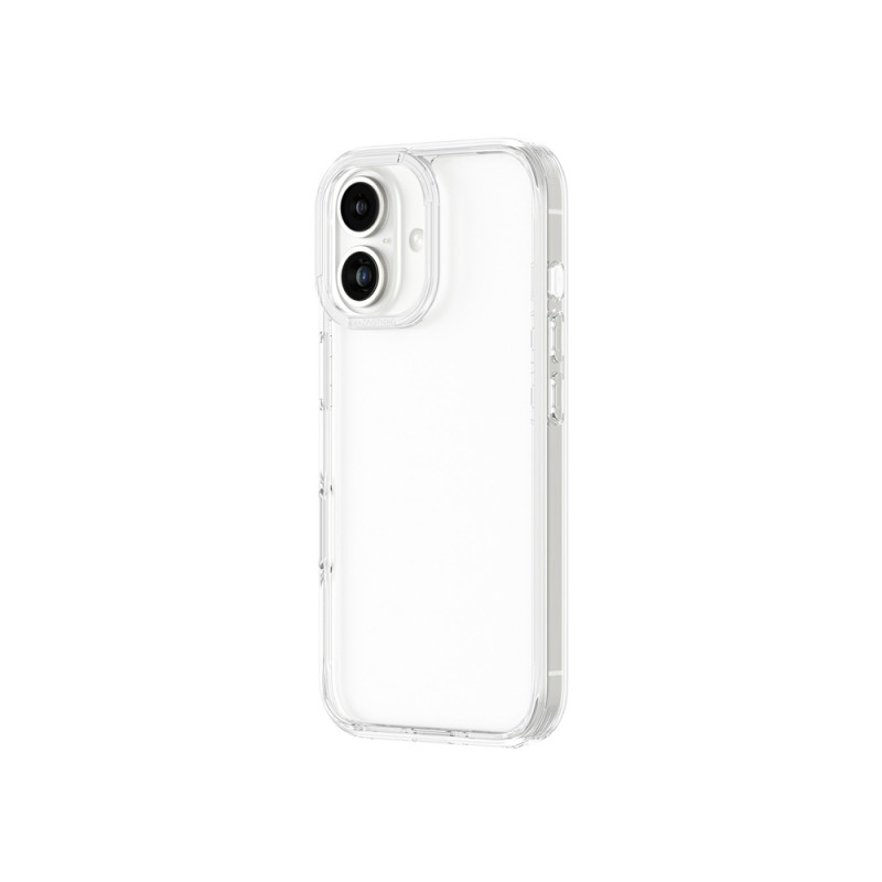 AmazingThing Minimal Case θήκη για iPhone 16 Plus, διάφανη