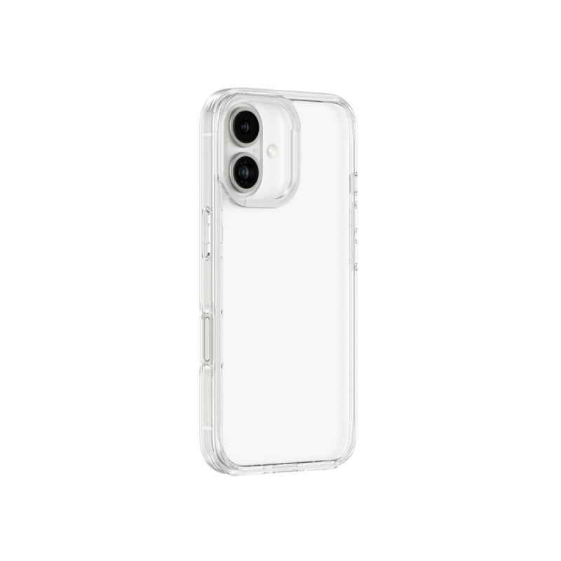 AmazingThing Minimal Case θήκη για iPhone 16 Plus, διάφανη