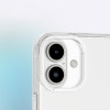 AmazingThing Minimal Case θήκη για iPhone 16 Plus, διάφανη