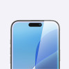 AmazingThing Radix Full Glass προστατευτικό οθόνης από ενισχυμένο γυαλί για iPhone 16 Plus