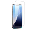 AmazingThing Radix Full Glass προστατευτικό οθόνης από ενισχυμένο γυαλί για iPhone 16 Plus