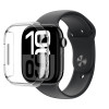 AmazingThing Minimal Case προστατευτική θήκη για Apple Watch 46 mm, διάφανη