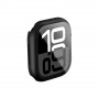 AmazingThing Radix Glass προστατευτική θήκη για Apple Watch 42 mm, ενισχυμένο γυαλί, μαύρη