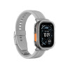 AmazingThing Minimal προστατευτική θήκη για Apple Watch Ultra 3 / Ultra 4 49 mm, διάφανη